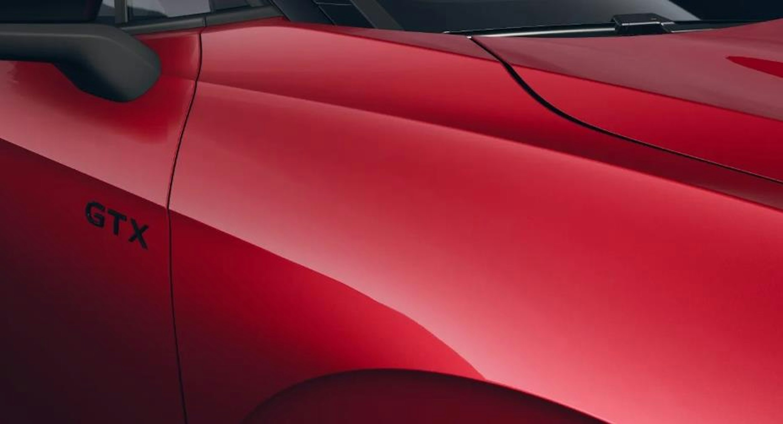 punainen Volkswagen ID.4 2025 kuva 6.