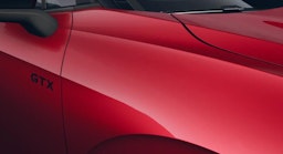 punainen Volkswagen ID.4 2025 kuva 6.