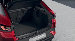 punainen Volkswagen ID.4 2025 kuva 7.