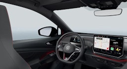 punainen Volkswagen ID.4 2025 kuva 9.