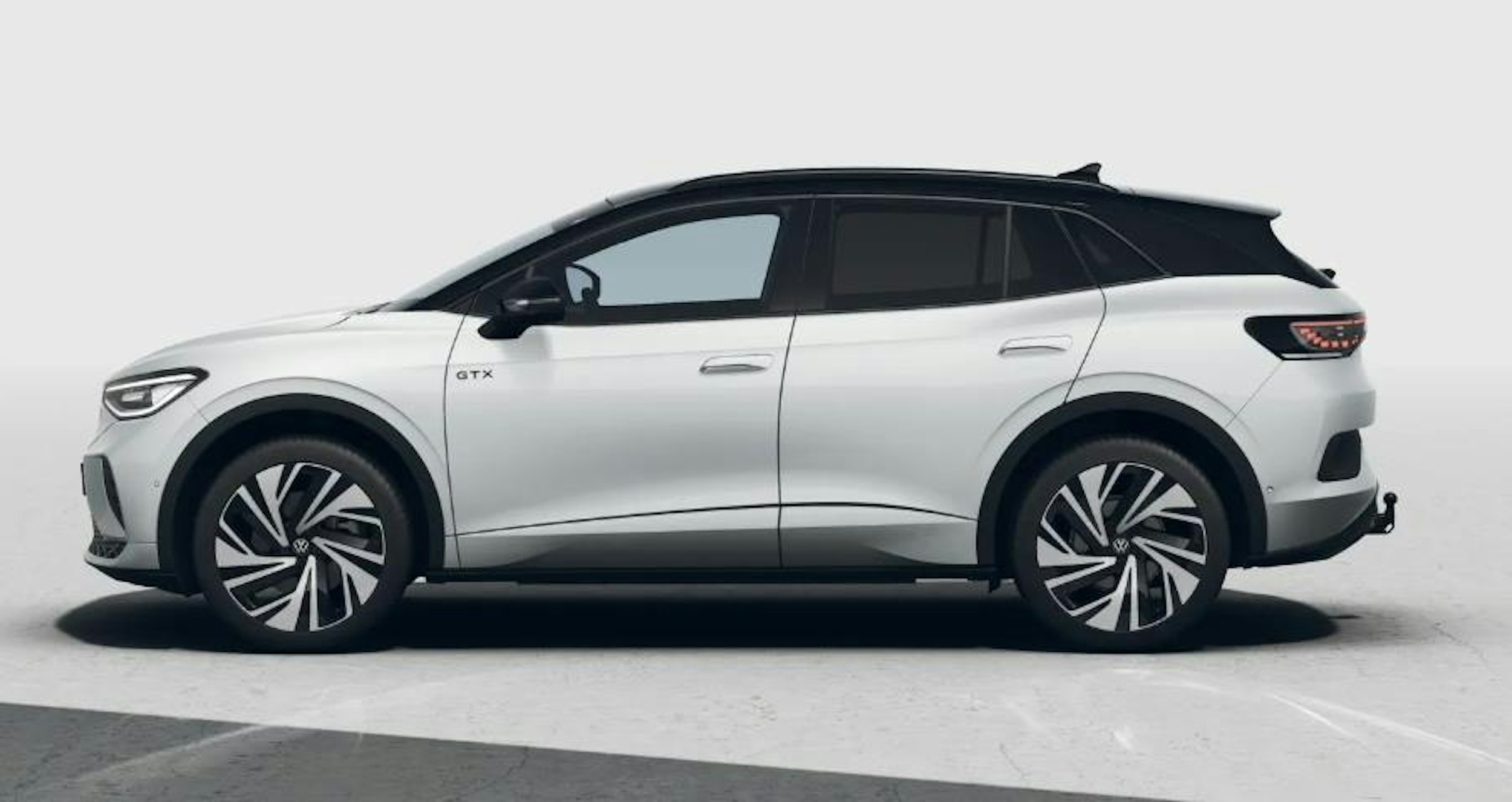 valkoinen Volkswagen ID.4 2025 kuva 2.