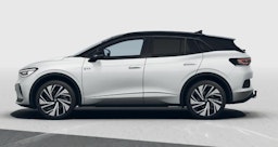 valkoinen Volkswagen ID.4 2025 kuva 2.