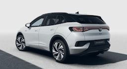 valkoinen Volkswagen ID.4 2025 kuva 3.