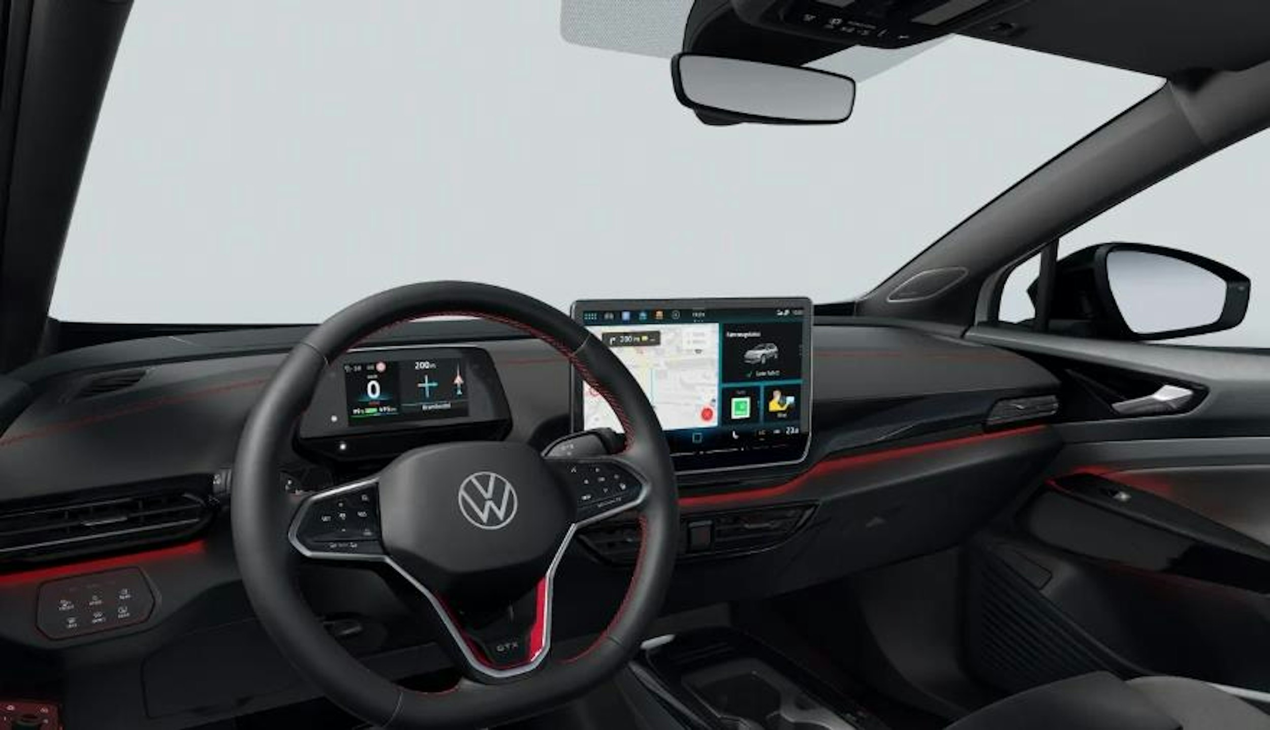 valkoinen Volkswagen ID.4 2025 kuva 6.