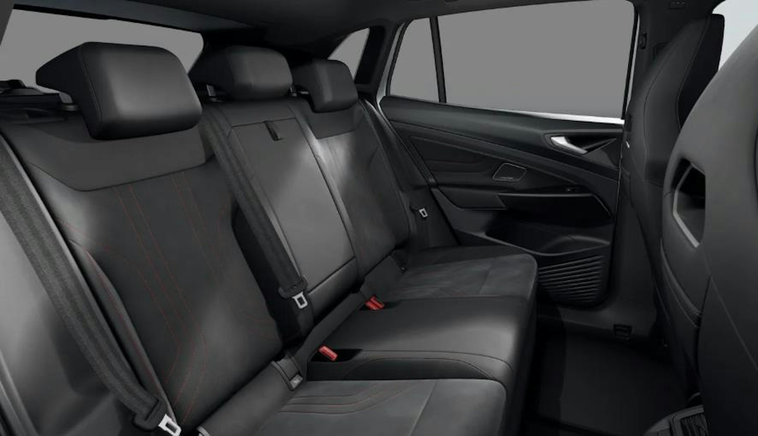 valkoinen Volkswagen ID.4 2025 kuva 7.