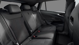 valkoinen Volkswagen ID.4 2025 kuva 7.