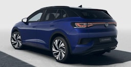 sininen Volkswagen ID.4 2025 kuva 2.