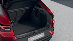 punainen Volkswagen ID.4 2025 kuva 6.