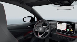 punainen Volkswagen ID.4 2025 kuva 10.