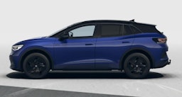 sininen Volkswagen ID.4 2025 kuva 2.