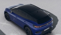 sininen Volkswagen ID.4 2025 kuva 4.