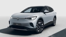 hopea Volkswagen ID.4 2025 kuva 1.