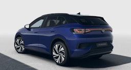 sininen Volkswagen ID.4 2025 kuva 3.