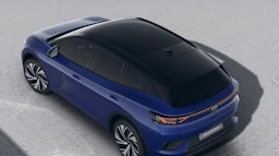 sininen Volkswagen ID.4 2025 kuva 4.