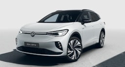 valkoinen Volkswagen ID.4 2025 kuva 1.