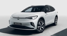 valkoinen Volkswagen ID.4 2025 kuva 1.