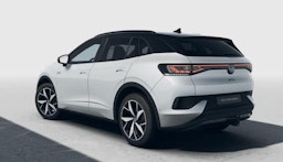 valkoinen Volkswagen ID.4 2025 kuva 3.