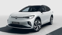 valkoinen Volkswagen ID.4 2025 kuva 1.