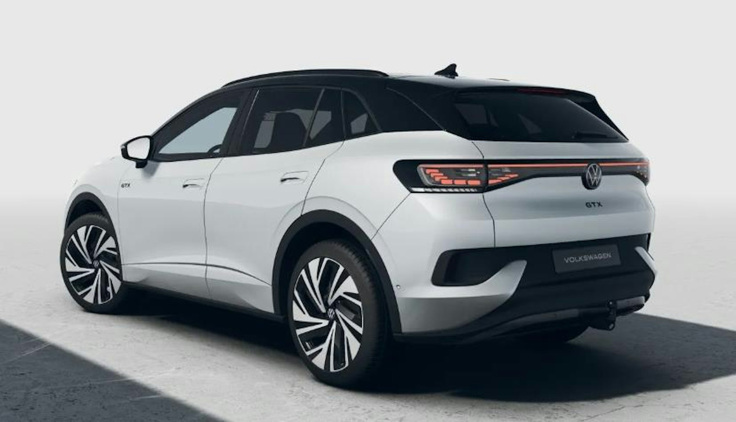 valkoinen Volkswagen ID.4 2025 kuva 3.