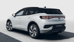 valkoinen Volkswagen ID.4 2025 kuva 3.