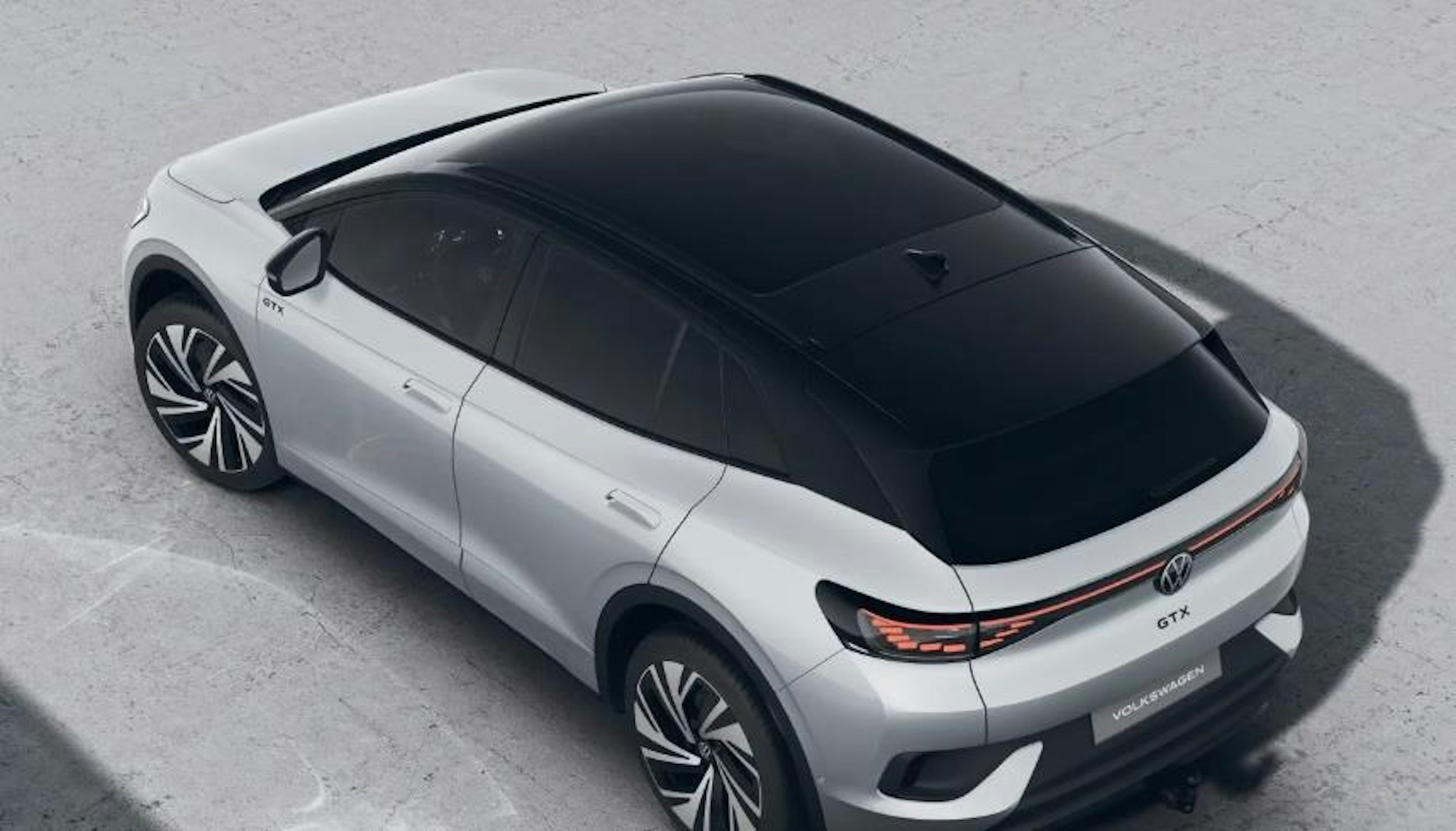 valkoinen Volkswagen ID.4 2025 kuva 4.