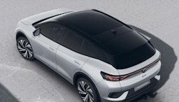 valkoinen Volkswagen ID.4 2025 kuva 4.