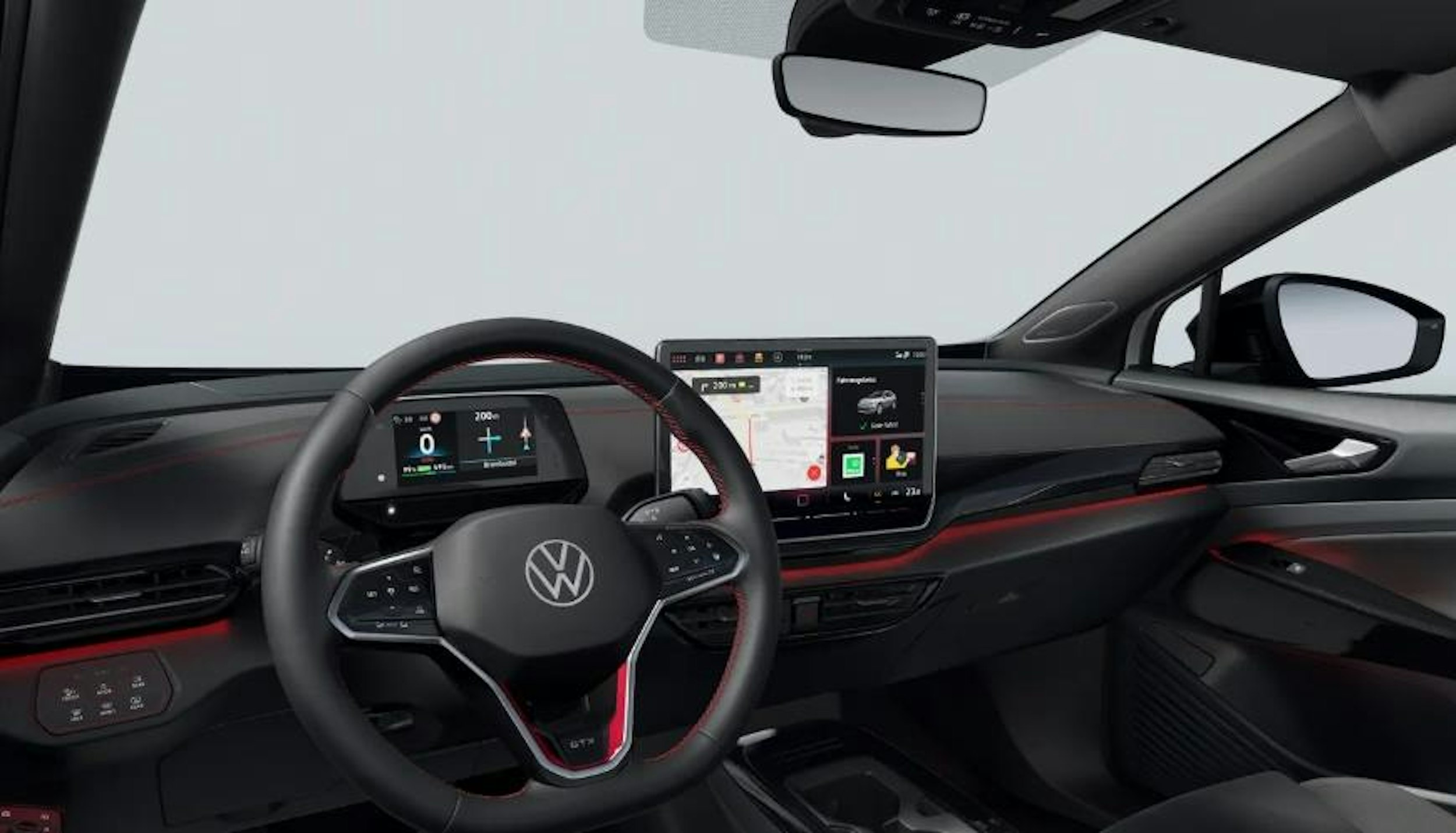 valkoinen Volkswagen ID.4 2025 kuva 7.