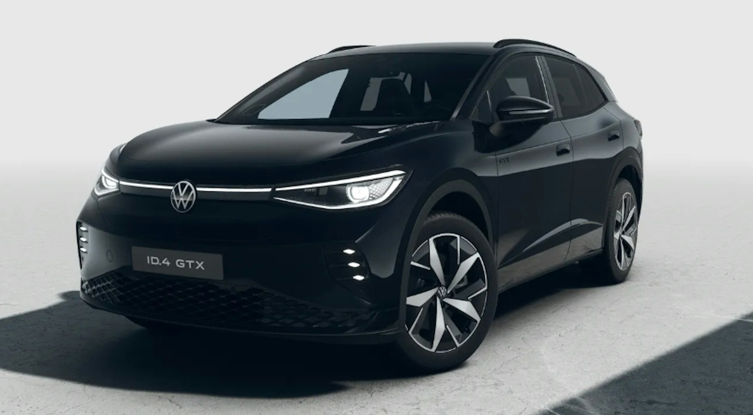 musta Volkswagen ID.4 2025 kuva 1.