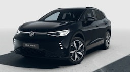 musta Volkswagen ID.4 2025 kuva 1.