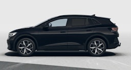 musta Volkswagen ID.4 2025 kuva 2.