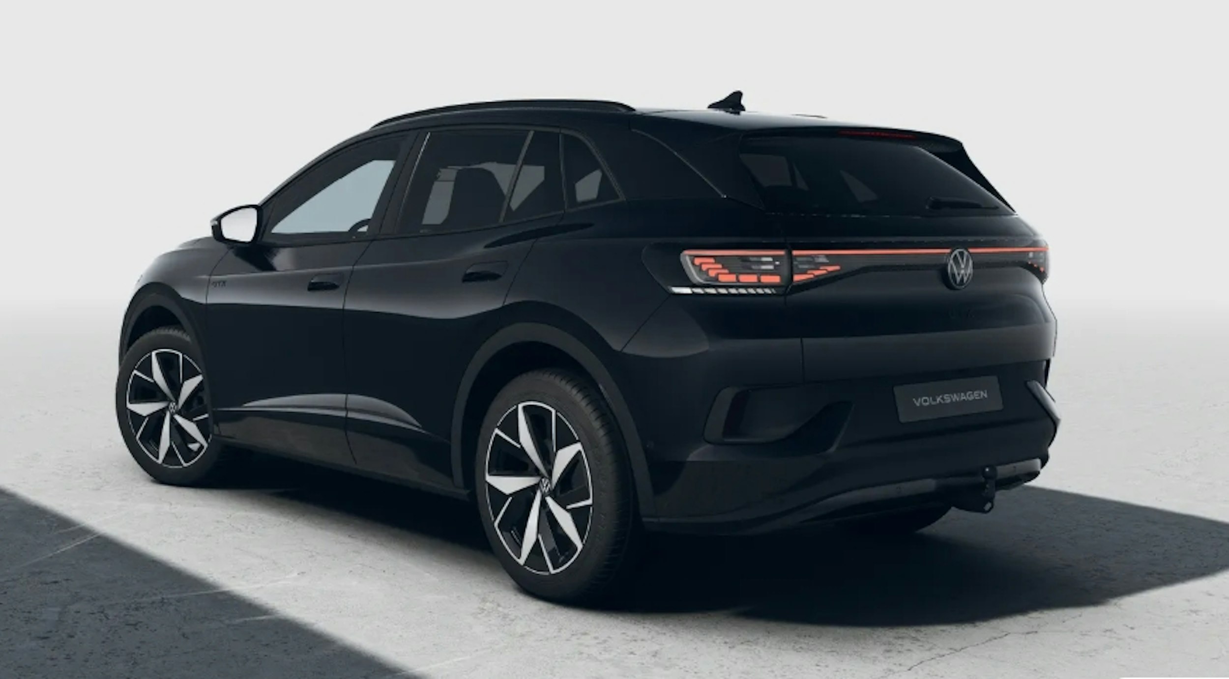 musta Volkswagen ID.4 2025 kuva 3.