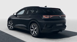 musta Volkswagen ID.4 2025 kuva 3.