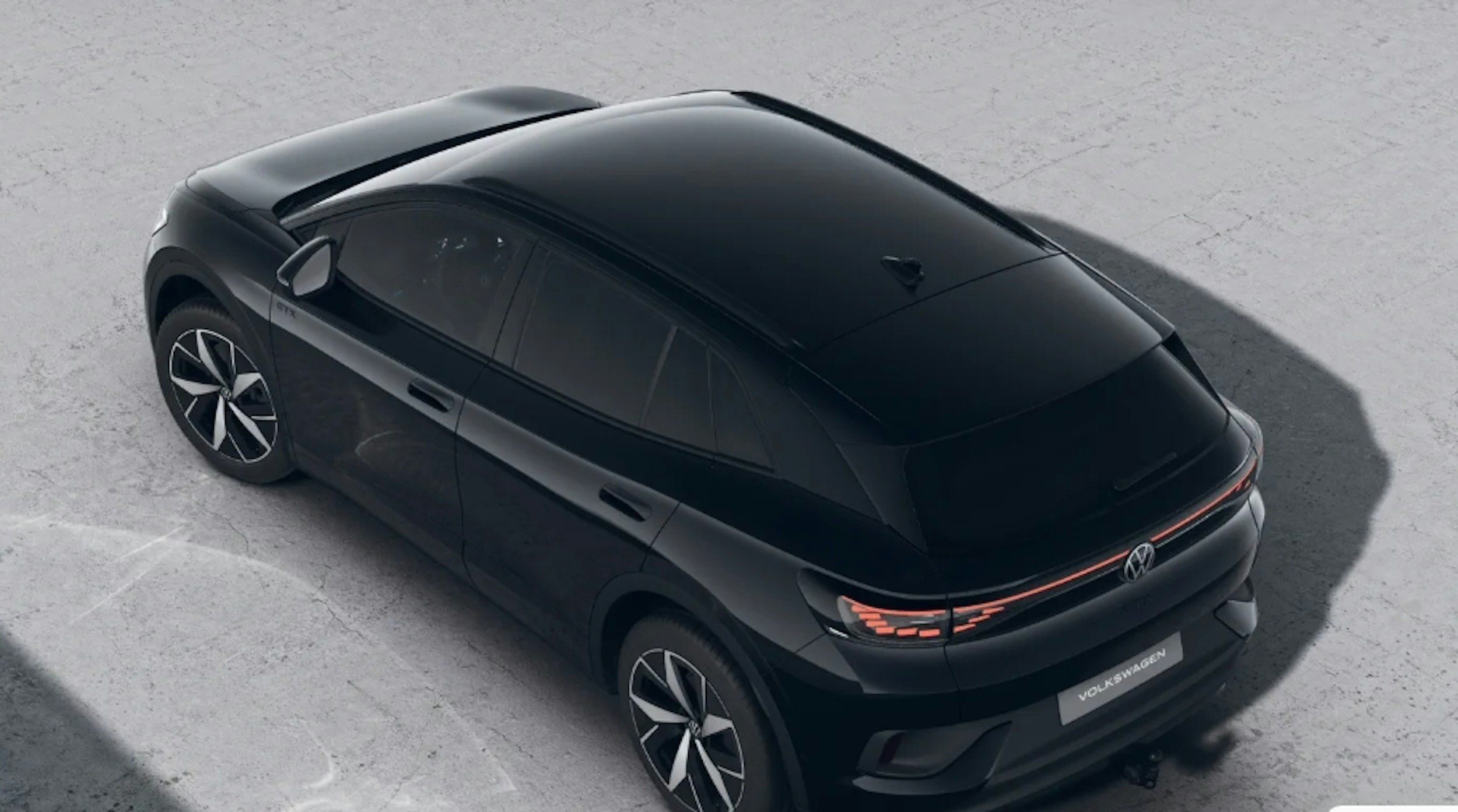 musta Volkswagen ID.4 2025 kuva 4.