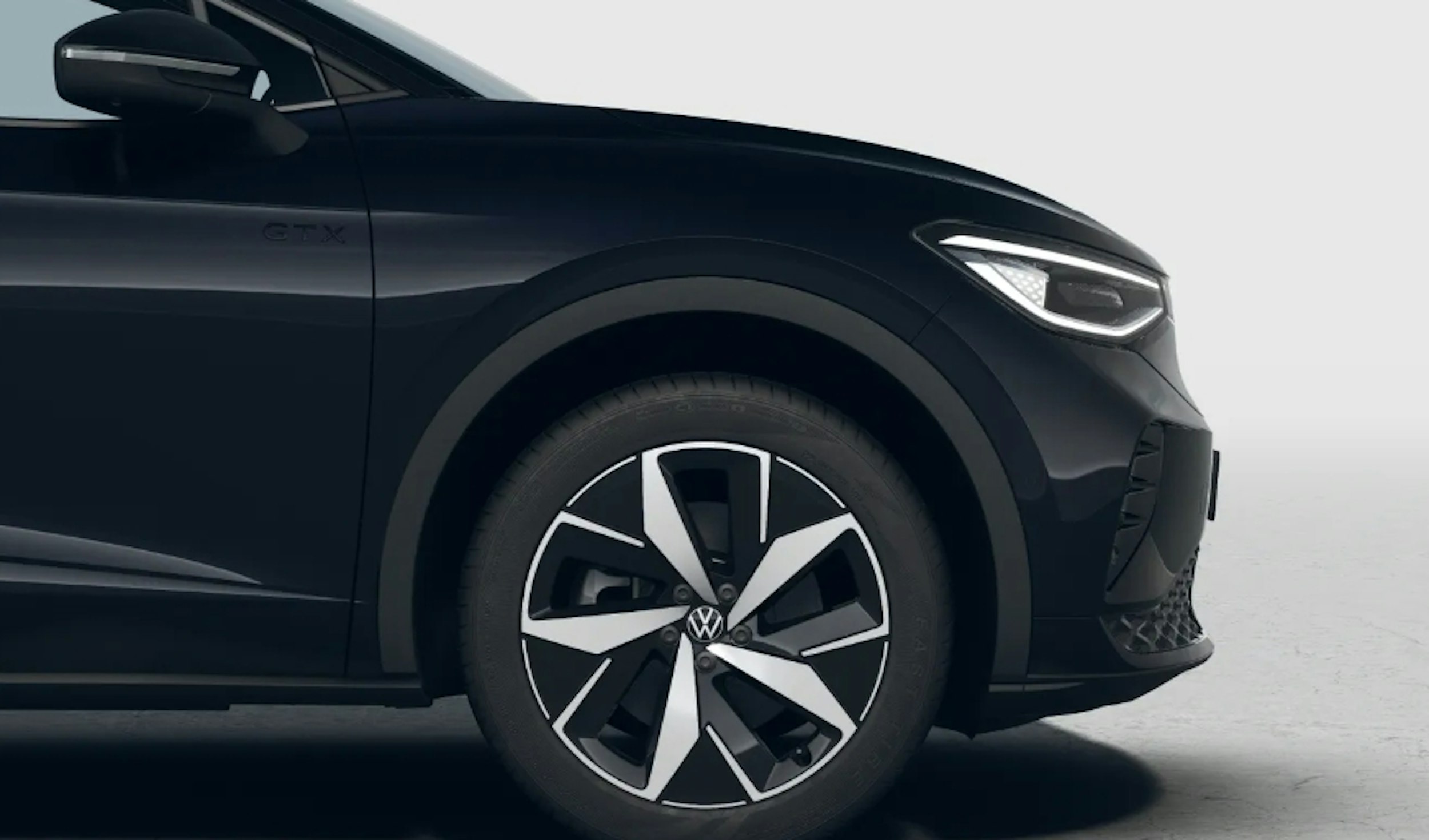 musta Volkswagen ID.4 2025 kuva 5.