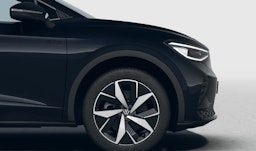 musta Volkswagen ID.4 2025 kuva 5.