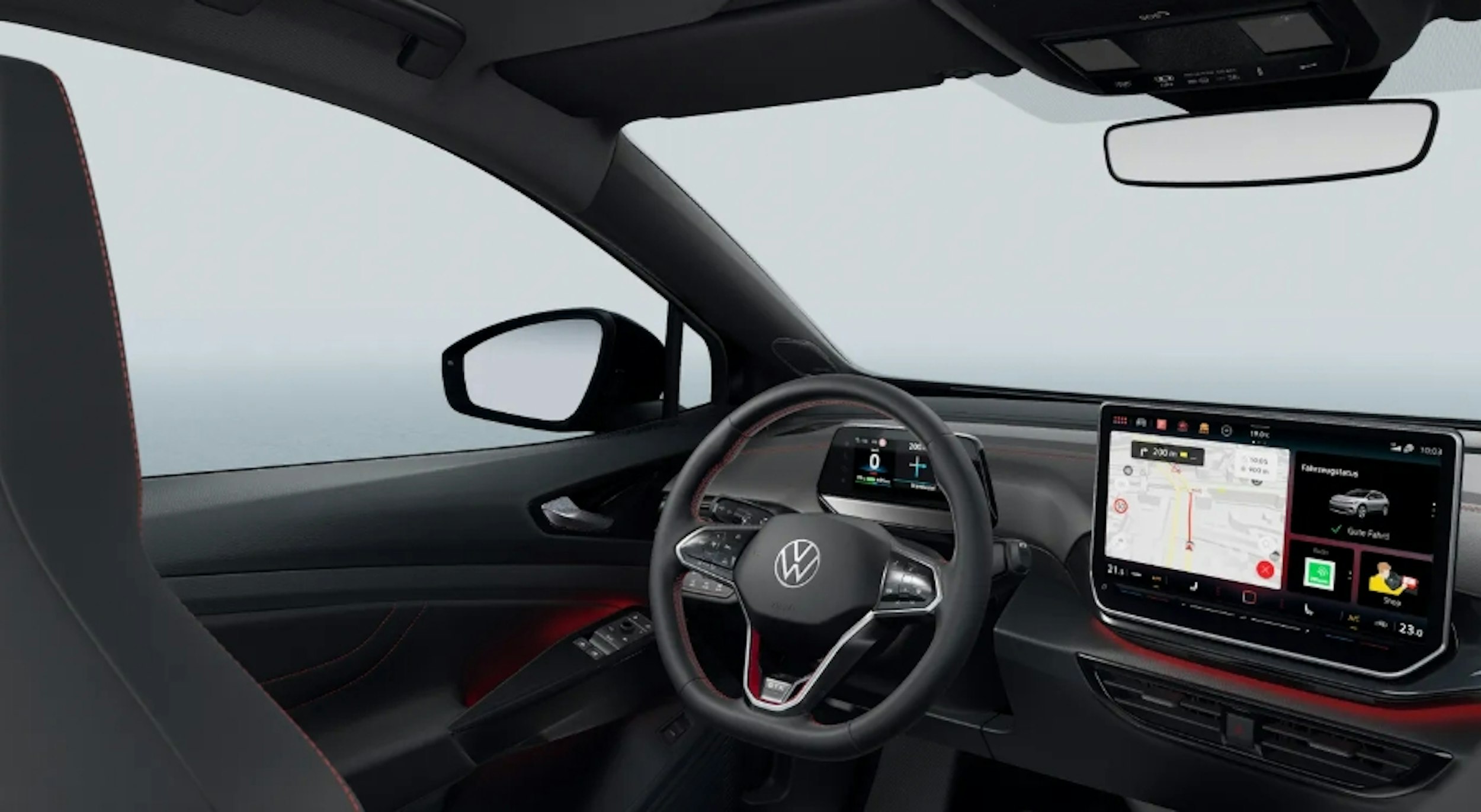 musta Volkswagen ID.4 2025 kuva 6.