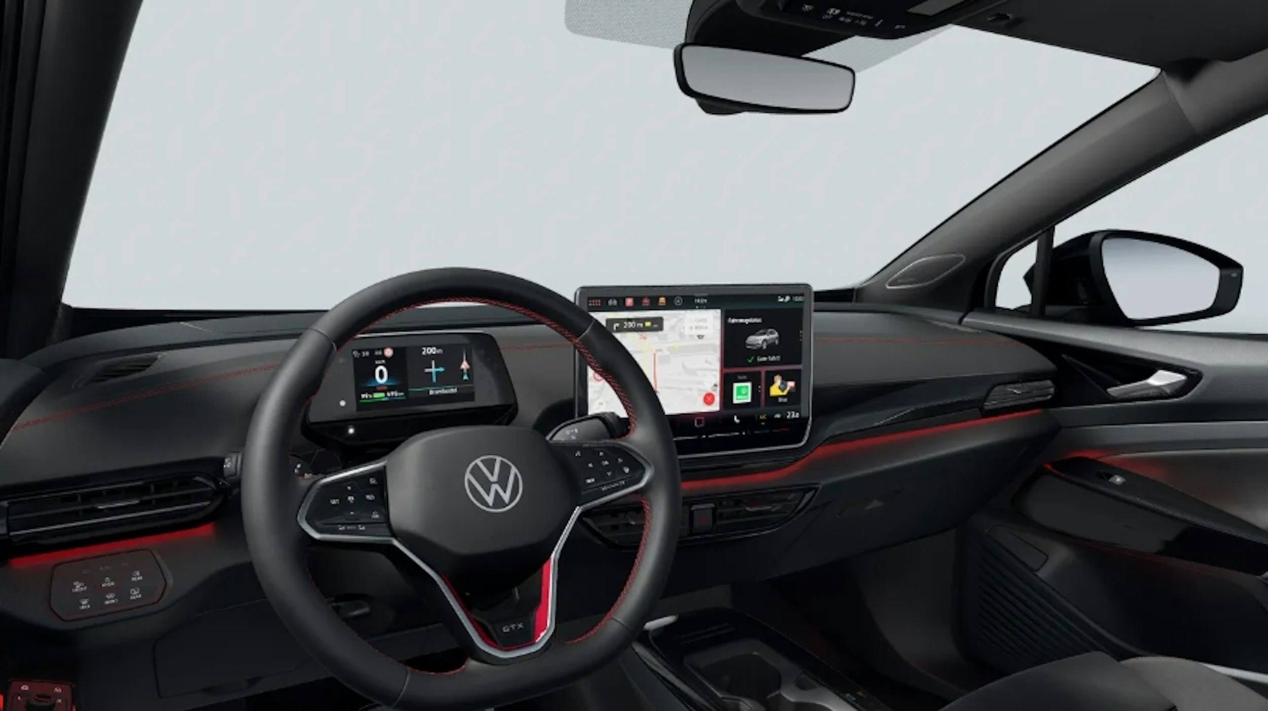 musta Volkswagen ID.4 2025 kuva 7.