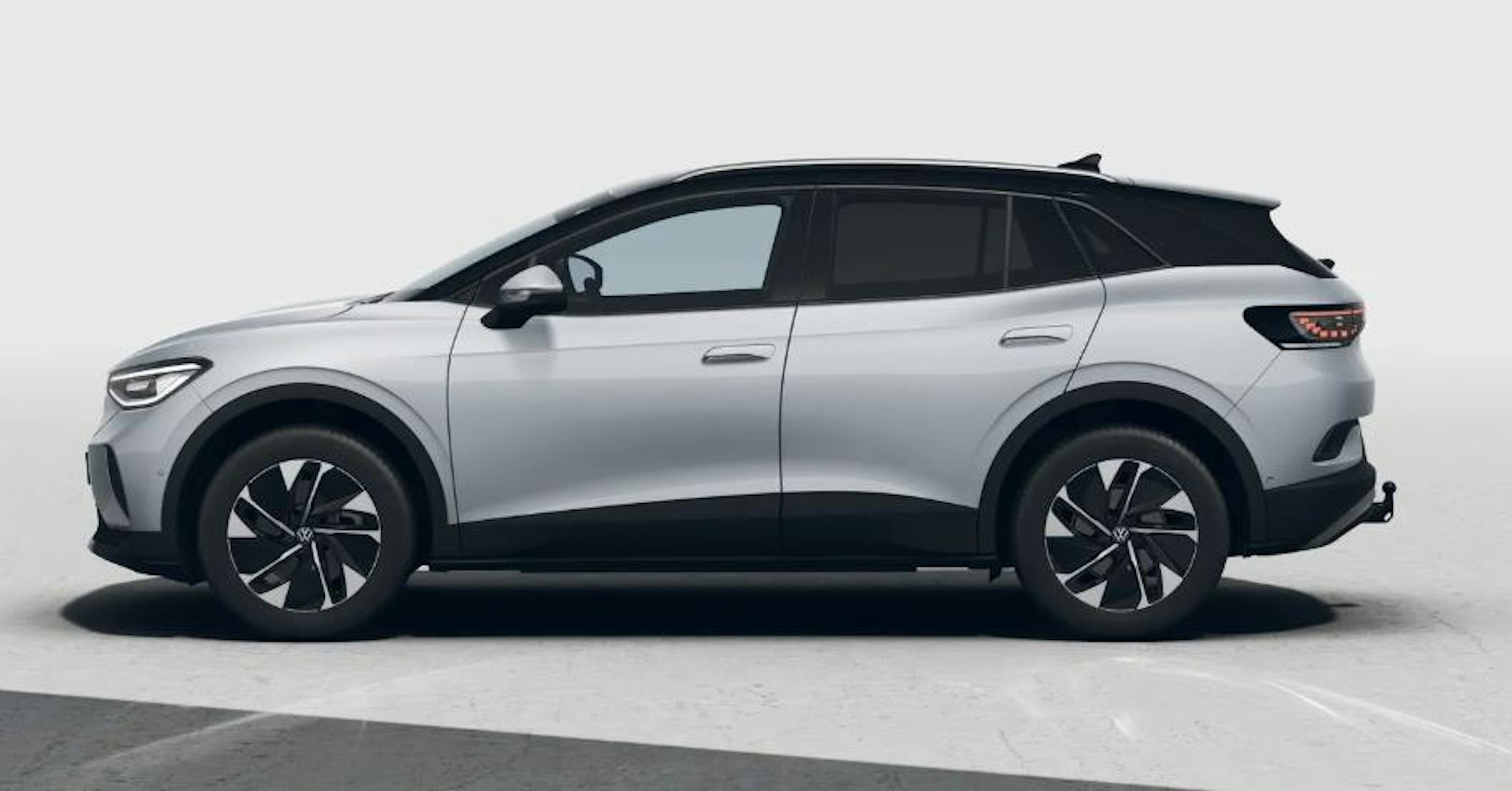 hopea Volkswagen ID.4 2025 kuva 2.