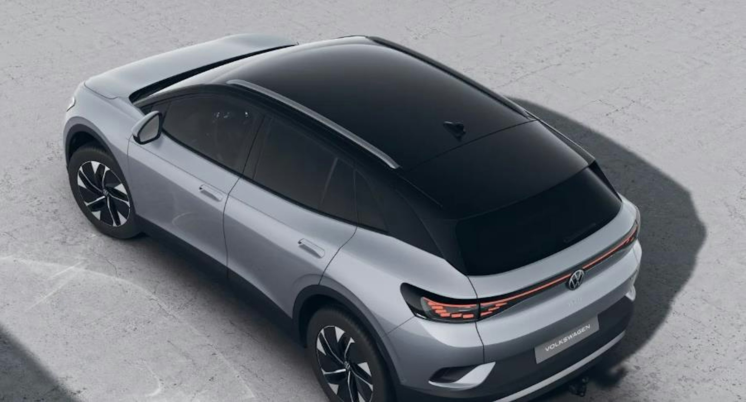 hopea Volkswagen ID.4 2025 kuva 4.