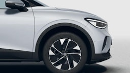 hopea Volkswagen ID.4 2025 kuva 5.