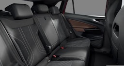 punainen Volkswagen ID.4 2025 kuva 10.