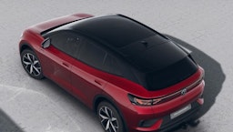 punainen Volkswagen ID.4 2025 kuva 4.