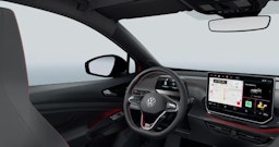 punainen Volkswagen ID.4 2025 kuva 7.