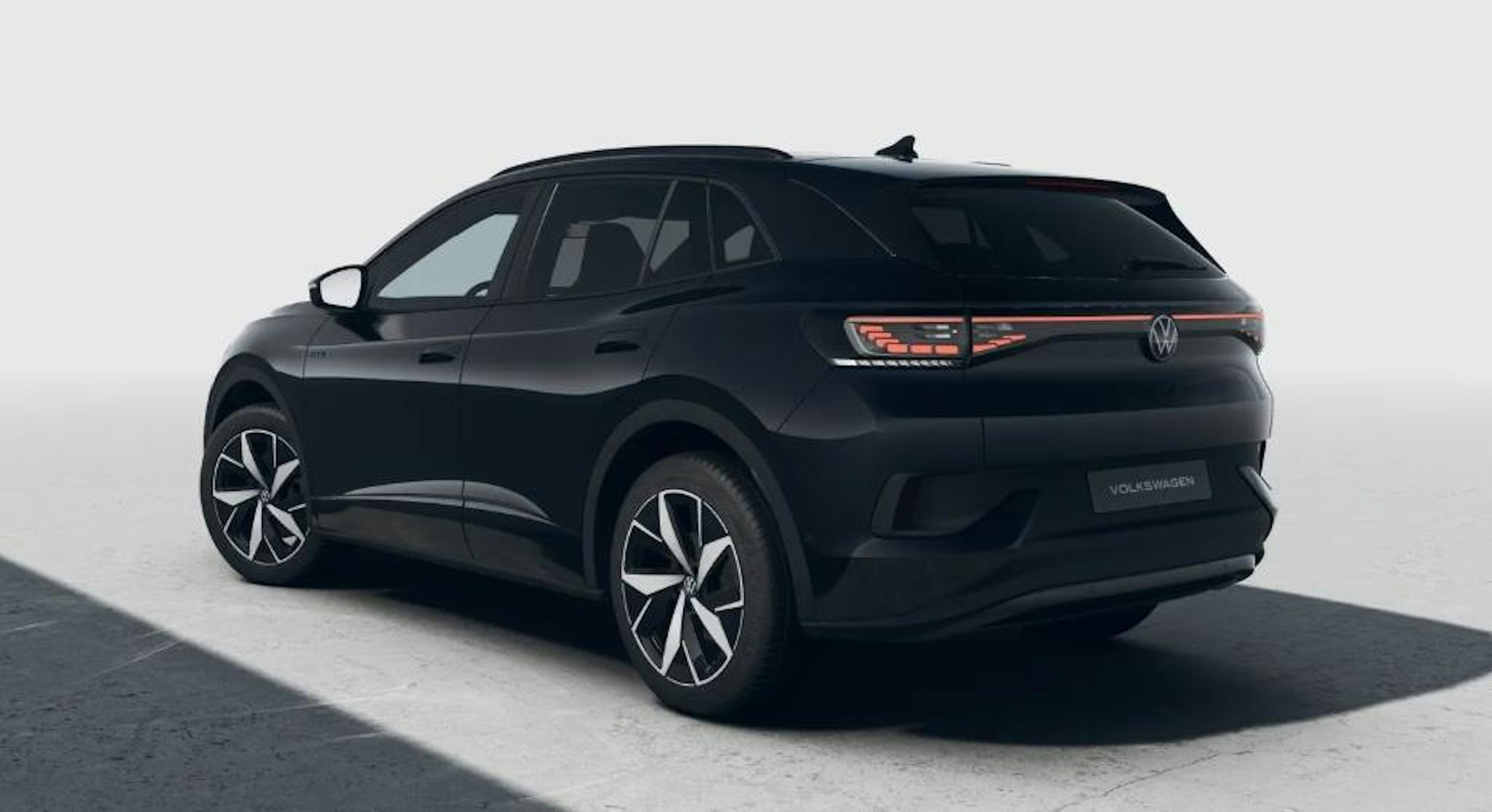 musta Volkswagen ID.4 2025 kuva 3.