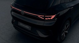 musta Volkswagen ID.4 2025 kuva 8.