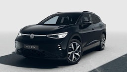 musta Volkswagen ID.4 2025 kuva 1.