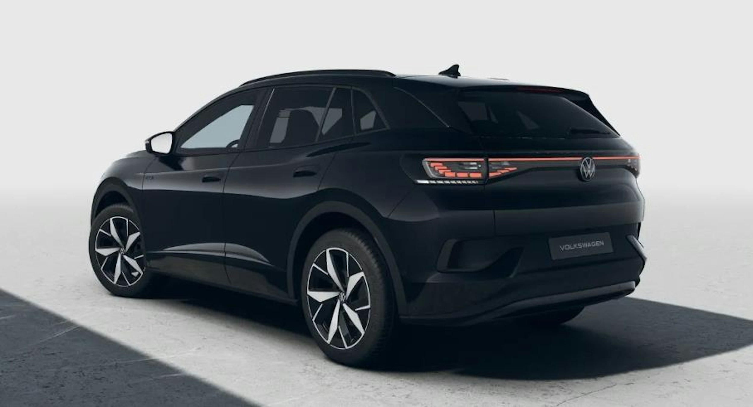 musta Volkswagen ID.4 2025 kuva 3.