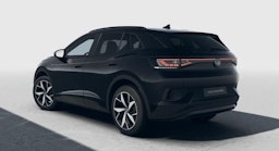 musta Volkswagen ID.4 2025 kuva 3.