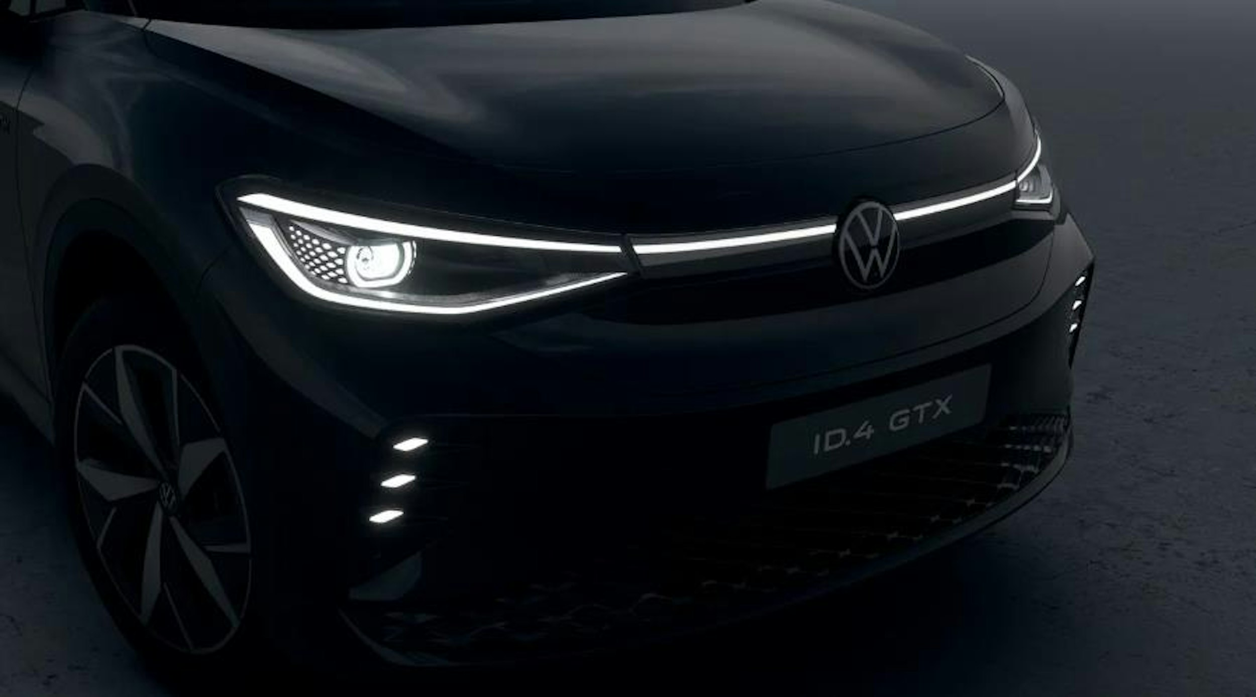 musta Volkswagen ID.4 2025 kuva 6.