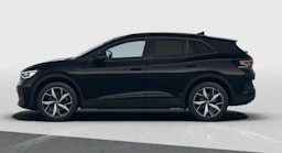 musta Volkswagen ID.4 2025 kuva 2.